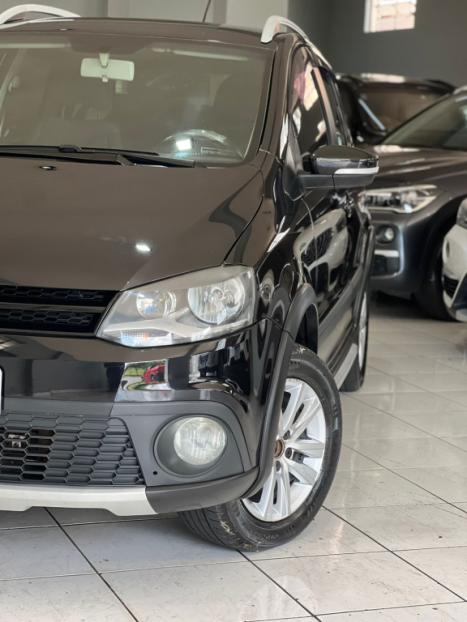 VOLKSWAGEN Crossfox 1.6 4P FLEX I-MOTION AUTOMATIZADO, Foto 4