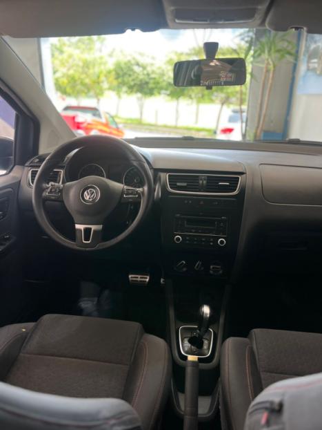 VOLKSWAGEN Crossfox 1.6 4P FLEX I-MOTION AUTOMATIZADO, Foto 7