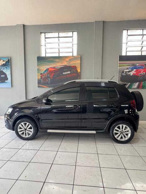 VOLKSWAGEN Crossfox 1.6 4P FLEX I-MOTION AUTOMATIZADO, Foto 13