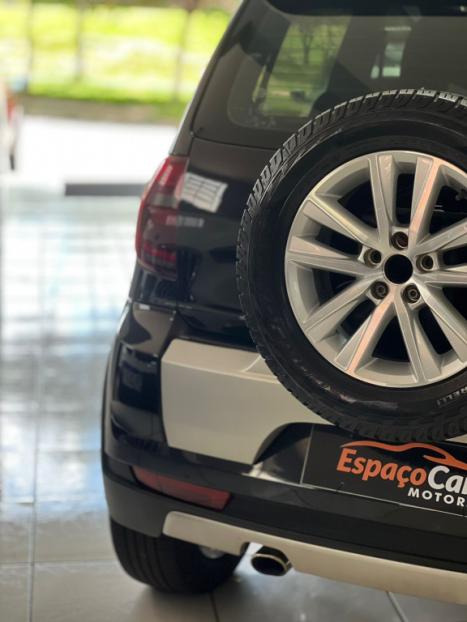 VOLKSWAGEN Crossfox 1.6 4P FLEX I-MOTION AUTOMATIZADO, Foto 14