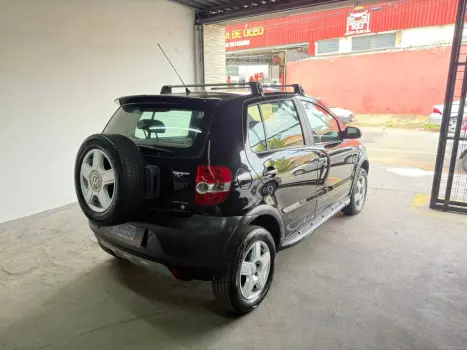 VOLKSWAGEN Crossfox 1.6 4P FLEX, Foto 4