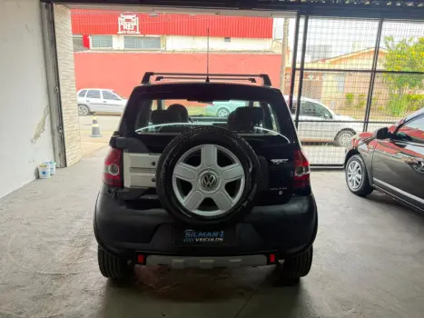 VOLKSWAGEN Crossfox 1.6 4P FLEX, Foto 5