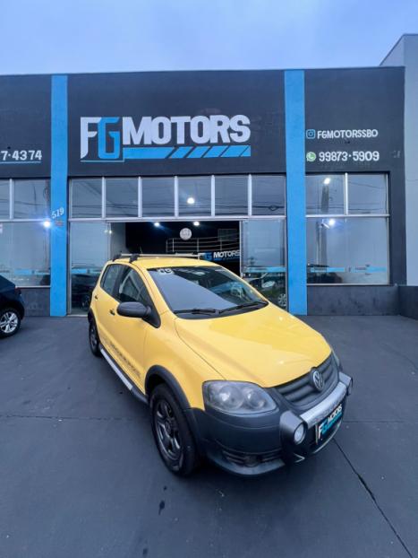 VOLKSWAGEN Crossfox 1.6 4P FLEX, Foto 1