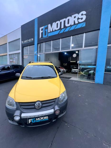 VOLKSWAGEN Crossfox 1.6 4P FLEX, Foto 6