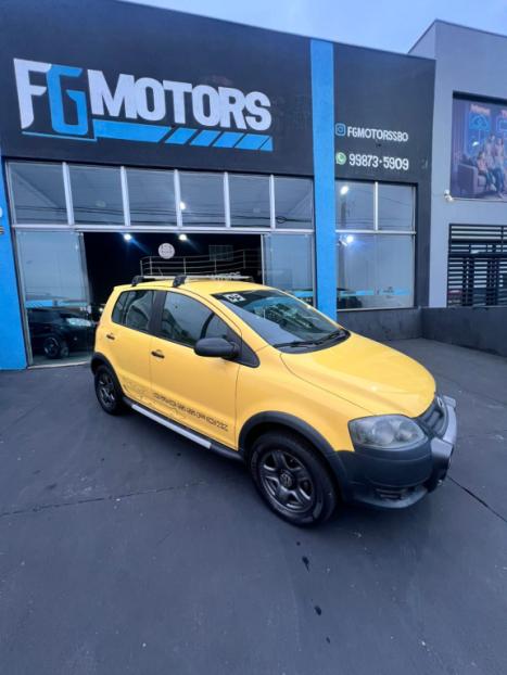 VOLKSWAGEN Crossfox 1.6 4P FLEX, Foto 9