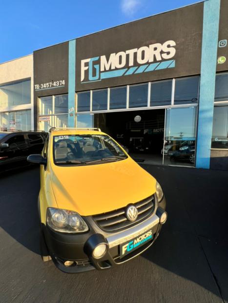 VOLKSWAGEN Crossfox 1.6 4P FLEX, Foto 2