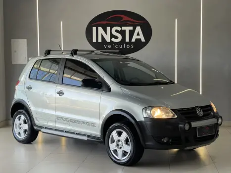 VOLKSWAGEN Crossfox 1.6 4P FLEX, Foto 2