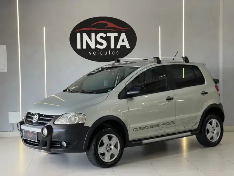 VOLKSWAGEN Crossfox 1.6 4P FLEX, Foto 1