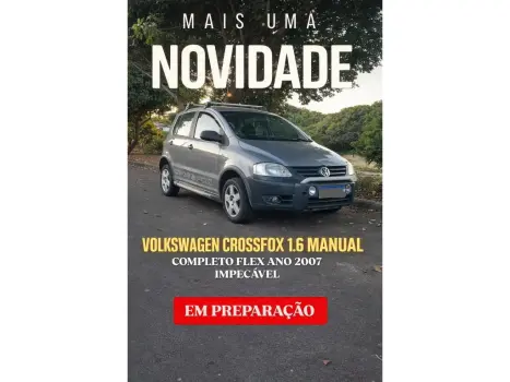 VOLKSWAGEN Crossfox 1.6 4P FLEX, Foto 1