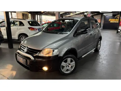 VOLKSWAGEN Crossfox 1.6 4P FLEX, Foto 2