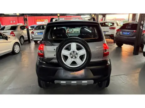 VOLKSWAGEN Crossfox 1.6 4P FLEX, Foto 4