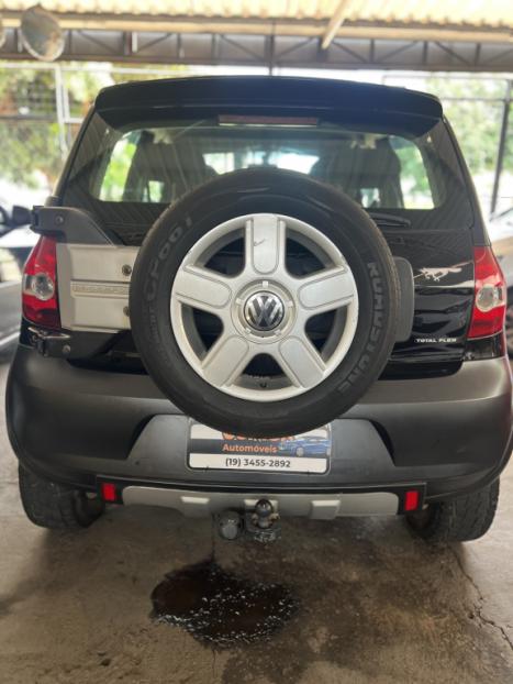 VOLKSWAGEN Crossfox 1.0 12V 4P FLEX, Foto 4