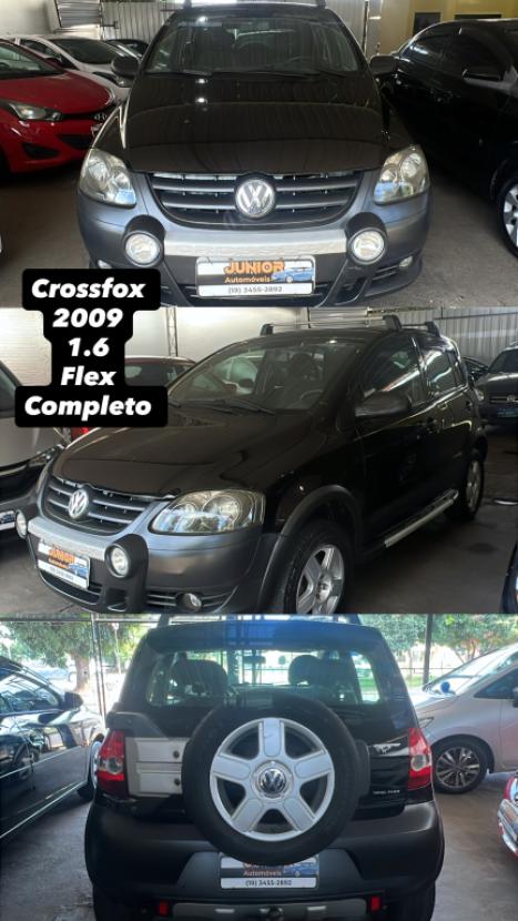VOLKSWAGEN Crossfox 1.0 12V 4P FLEX, Foto 5