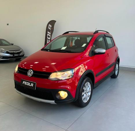 VOLKSWAGEN Crossfox 1.6 4P FLEX I-MOTION AUTOMATIZADO, Foto 2