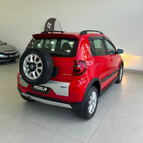 VOLKSWAGEN Crossfox 1.6 4P FLEX I-MOTION AUTOMATIZADO, Foto 4