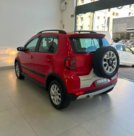 VOLKSWAGEN Crossfox 1.6 4P FLEX I-MOTION AUTOMATIZADO, Foto 3