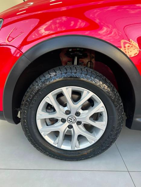 VOLKSWAGEN Crossfox 1.6 4P FLEX I-MOTION AUTOMATIZADO, Foto 5