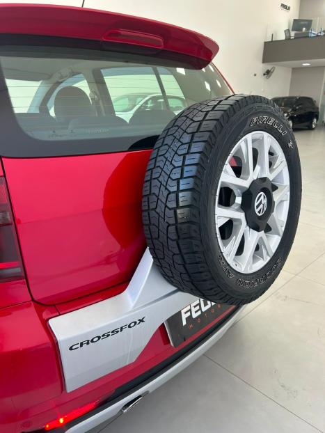 VOLKSWAGEN Crossfox 1.6 4P FLEX I-MOTION AUTOMATIZADO, Foto 11