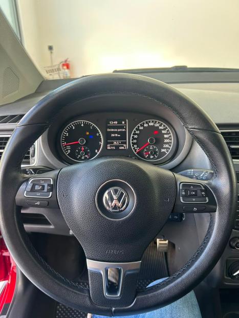 VOLKSWAGEN Crossfox 1.6 4P FLEX I-MOTION AUTOMATIZADO, Foto 6
