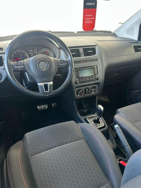 VOLKSWAGEN Crossfox 1.6 4P FLEX I-MOTION AUTOMATIZADO, Foto 7