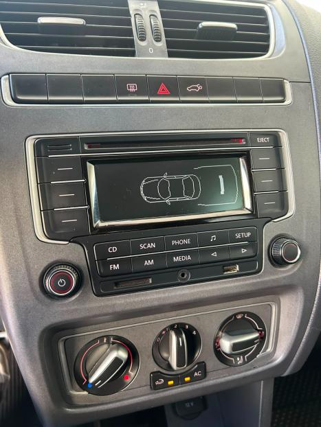 VOLKSWAGEN Crossfox 1.6 4P FLEX I-MOTION AUTOMATIZADO, Foto 9