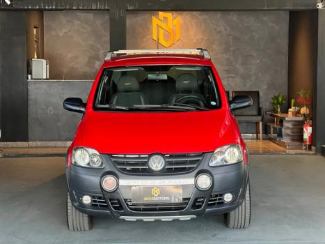 VOLKSWAGEN Crossfox 1.6 4P FLEX, Foto 2