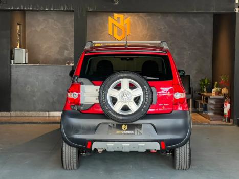 VOLKSWAGEN Crossfox 1.6 4P FLEX, Foto 4
