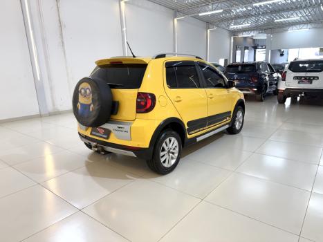 VOLKSWAGEN Crossfox 1.6 4P FLEX, Foto 6