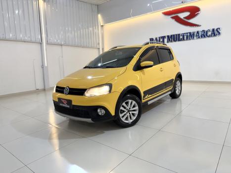 VOLKSWAGEN Crossfox 1.6 4P FLEX, Foto 9