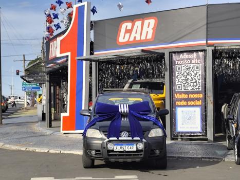 VOLKSWAGEN Crossfox 1.6 4P FLEX, Foto 3
