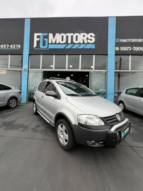 VOLKSWAGEN Crossfox 1.6 4P FLEX, Foto 1