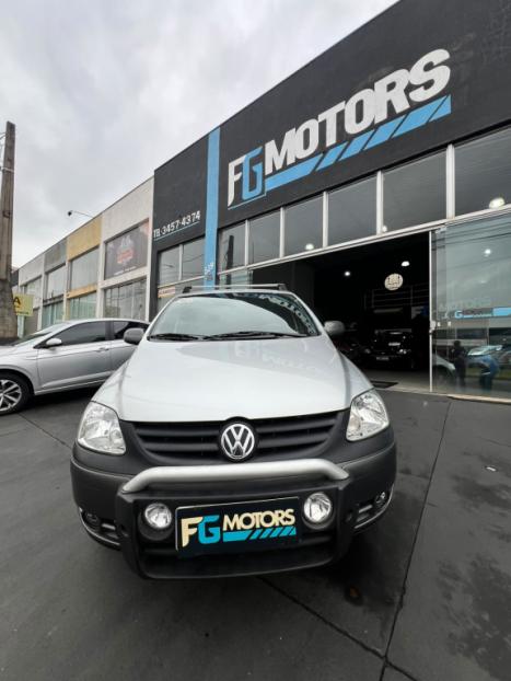 VOLKSWAGEN Crossfox 1.6 4P FLEX, Foto 8