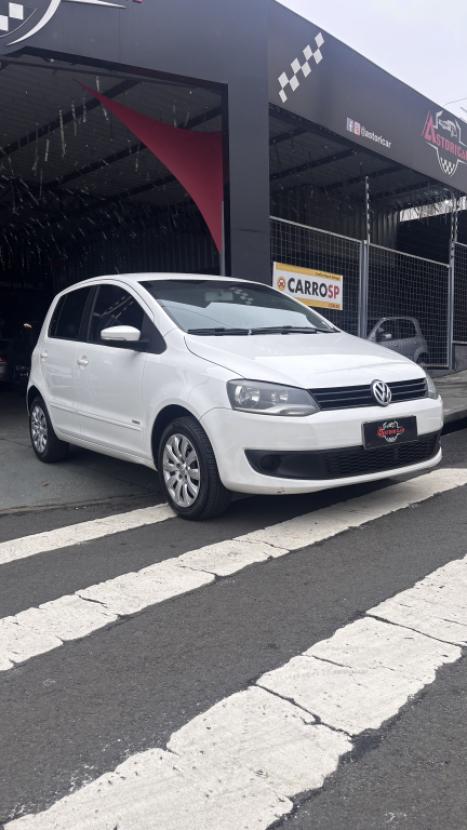 VOLKSWAGEN Fox 1.0 12V 4P TRENDLINE FLEX, Foto 3