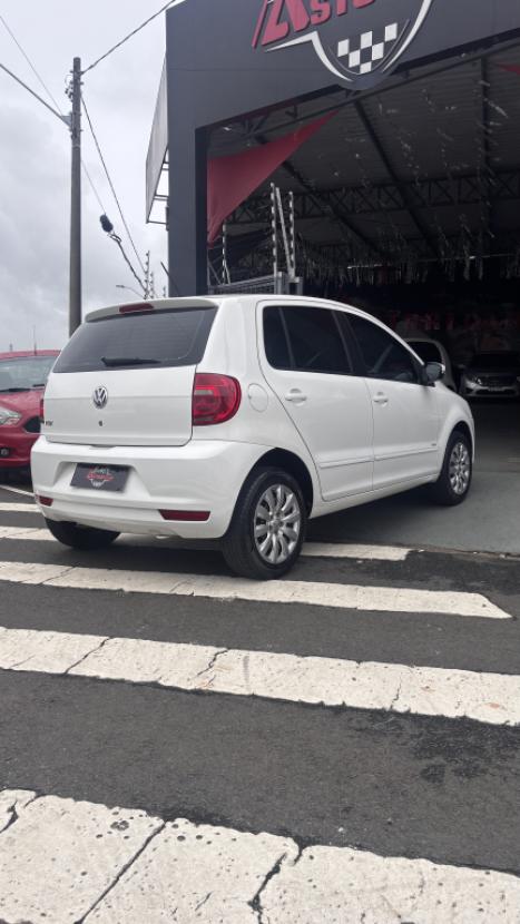 VOLKSWAGEN Fox 1.0 12V 4P TRENDLINE FLEX, Foto 4