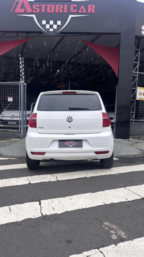 VOLKSWAGEN Fox 1.0 12V 4P TRENDLINE FLEX, Foto 5