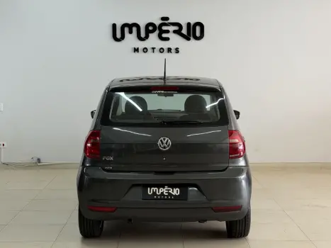 VOLKSWAGEN Fox 1.0 12V 4P TRENDLINE FLEX, Foto 4