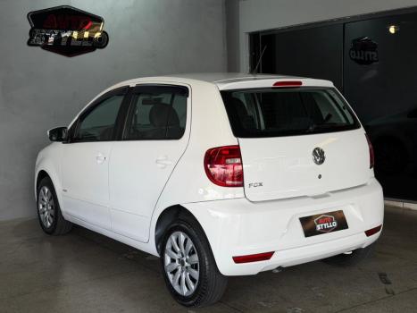 VOLKSWAGEN Fox 1.0 12V 4P TRENDLINE FLEX, Foto 4