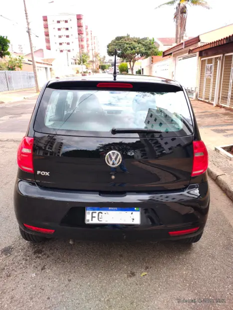 VOLKSWAGEN Fox 1.0 4P TRENDLINE FLEX, Foto 2