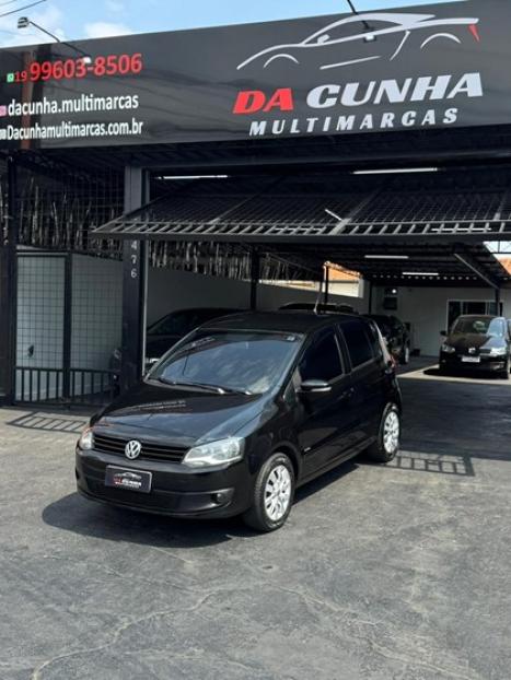 VOLKSWAGEN Fox 1.0 4P FLEX, Foto 4