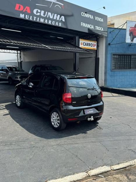 VOLKSWAGEN Fox 1.0 4P FLEX, Foto 5