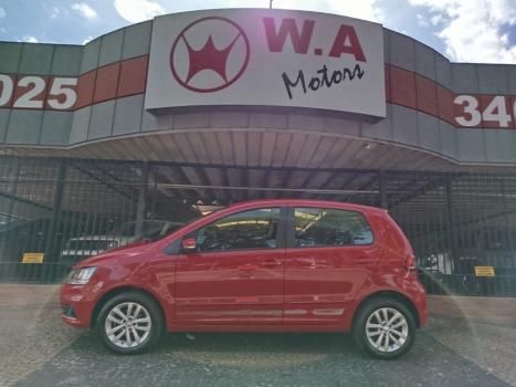 VOLKSWAGEN Fox 1.0 4P COMFORTLINE FLEX, Foto 3 VOLKSWAGEN Fox 1.0 4P COMFORTLINE FLEX, Foto 3