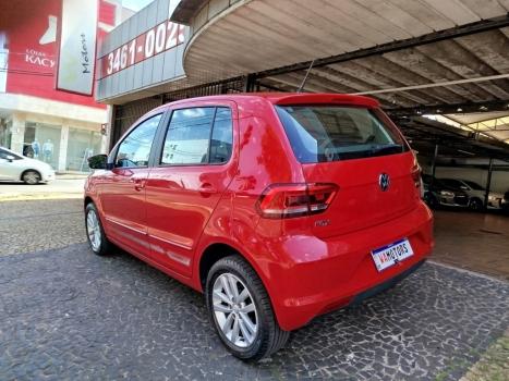 VOLKSWAGEN Fox 1.0 4P COMFORTLINE FLEX, Foto 4 VOLKSWAGEN Fox 1.0 4P COMFORTLINE FLEX, Foto 4