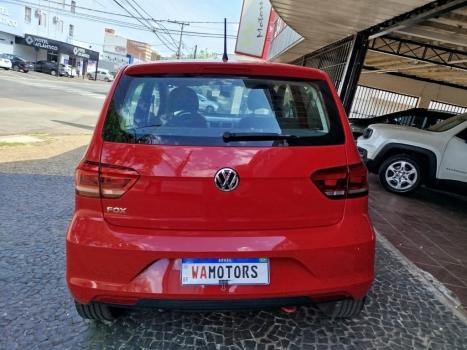VOLKSWAGEN Fox 1.0 4P COMFORTLINE FLEX, Foto 5 VOLKSWAGEN Fox 1.0 4P COMFORTLINE FLEX, Foto 5