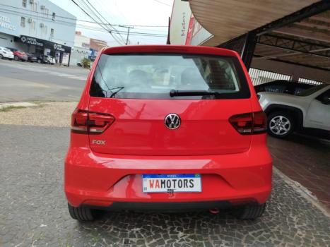 VOLKSWAGEN Fox 1.0 4P COMFORTLINE FLEX, Foto 5 VOLKSWAGEN Fox 1.0 4P COMFORTLINE FLEX, Foto 5