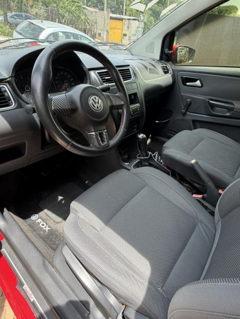 VOLKSWAGEN Fox 1.0 4P TREND FLEX, Foto 8