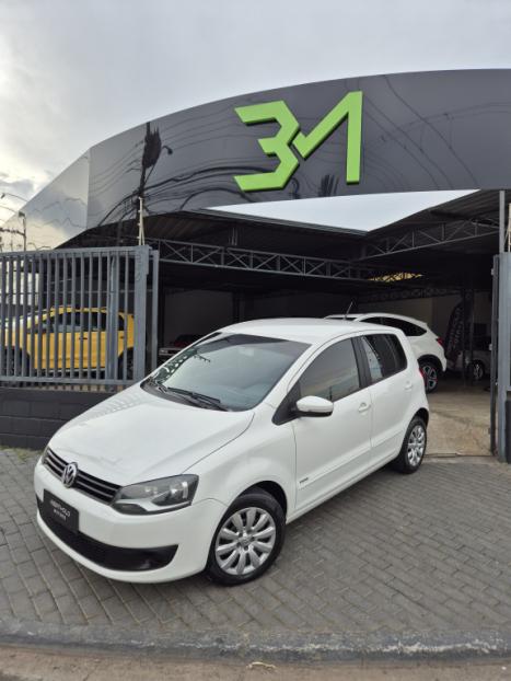 VOLKSWAGEN Fox 1.0 4P TREND FLEX, Foto 11