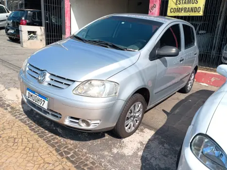 VOLKSWAGEN Fox 1.0 4P FLEX, Foto 1