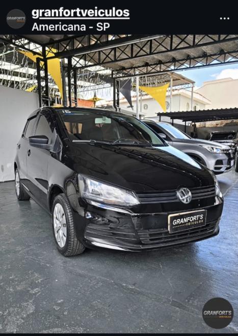 VOLKSWAGEN Fox 1.0 4P FLEX, Foto 6