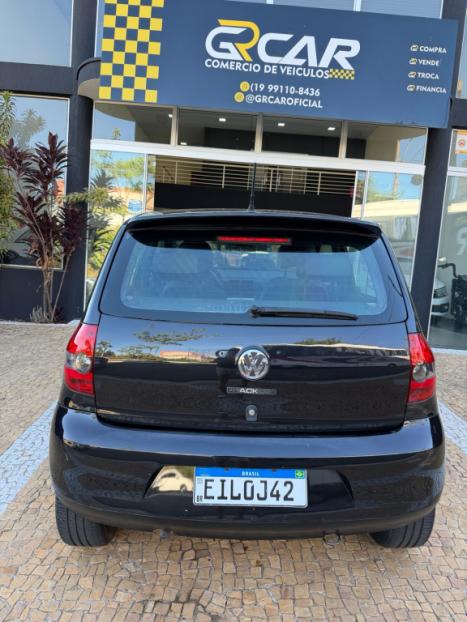 VOLKSWAGEN Fox 1.0 4P BLACKFOX FLEX, Foto 4