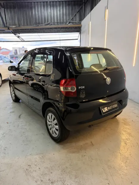 VOLKSWAGEN Fox 1.0 4P FLEX, Foto 4